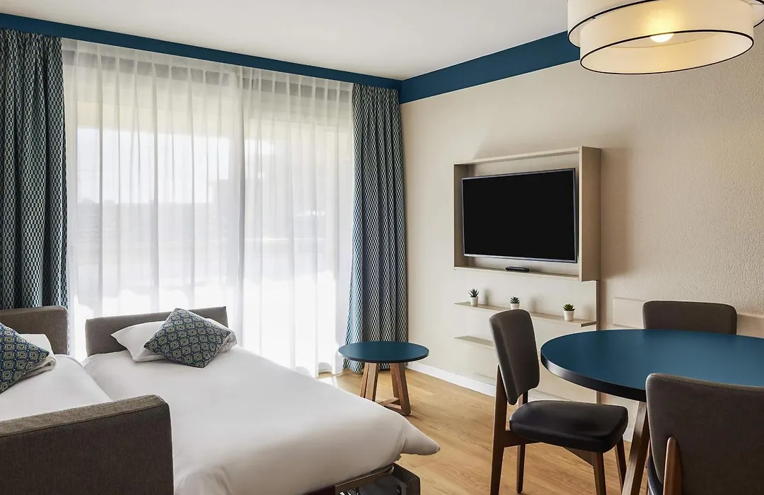 Aparthotel Adagio Monaco Palais Joséphine-1