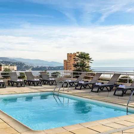 Aparthotel Adagio Monaco Palais Joséphine-3